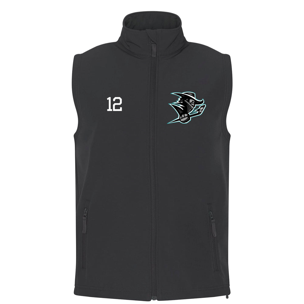 RENEGADES SOFTSHELL GILET