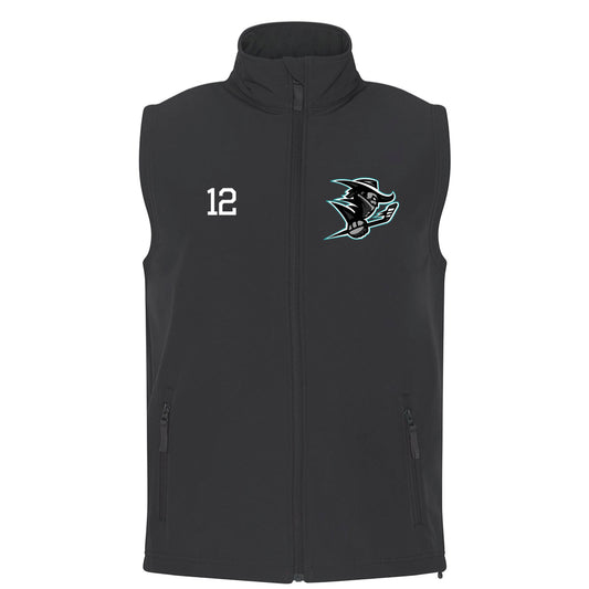RENEGADES SOFTSHELL GILET