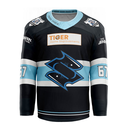 KINGSTON SHARKS AWAY JERSEY