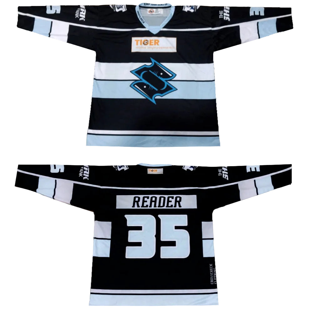 KINGSTON SHARKS AWAY JERSEY 26/27