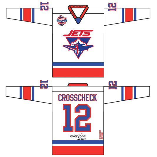 JETS JERSEY AWAY
