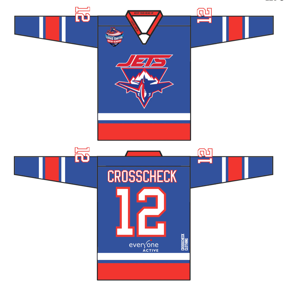 JETS JERSEY HOME