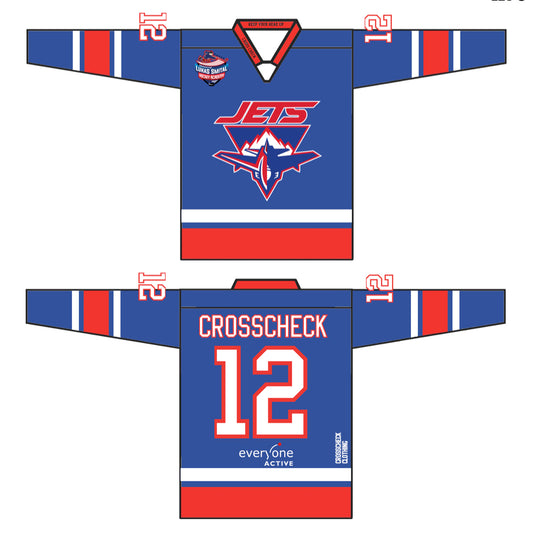 JETS JERSEY HOME