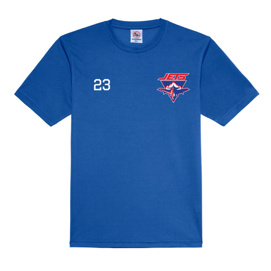 Juniors Track TShirt
