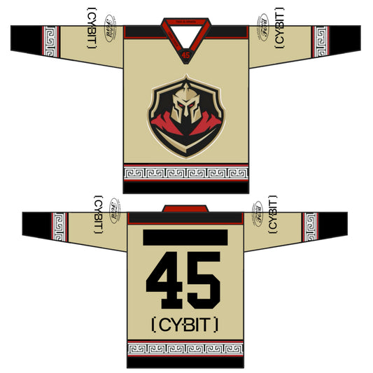 SPARTANS JERSEY (STITCHED) ADULT
