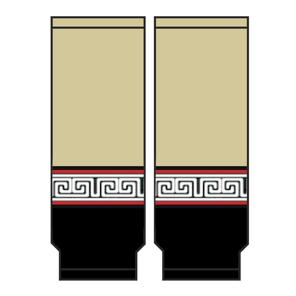 SPARTANS HOCKEY SOCKS