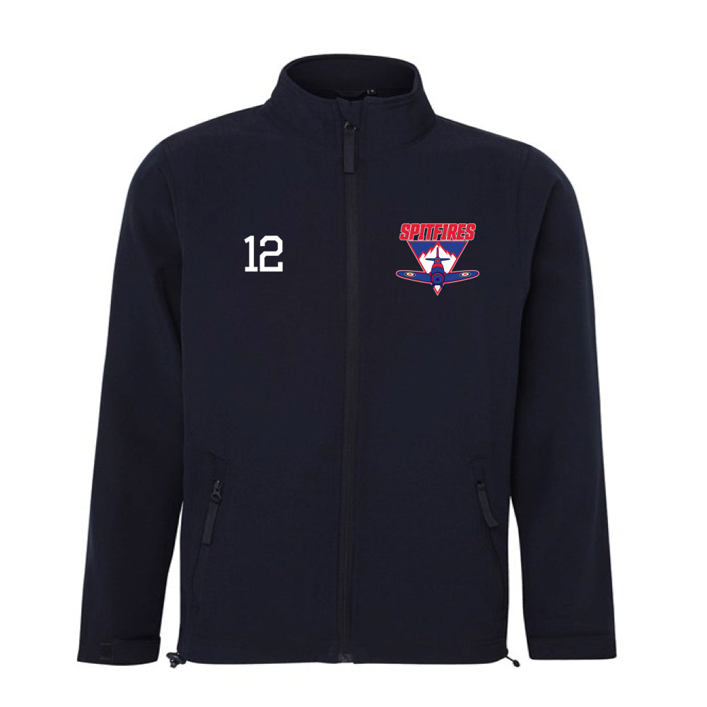 Spitfires Softshell Jacket