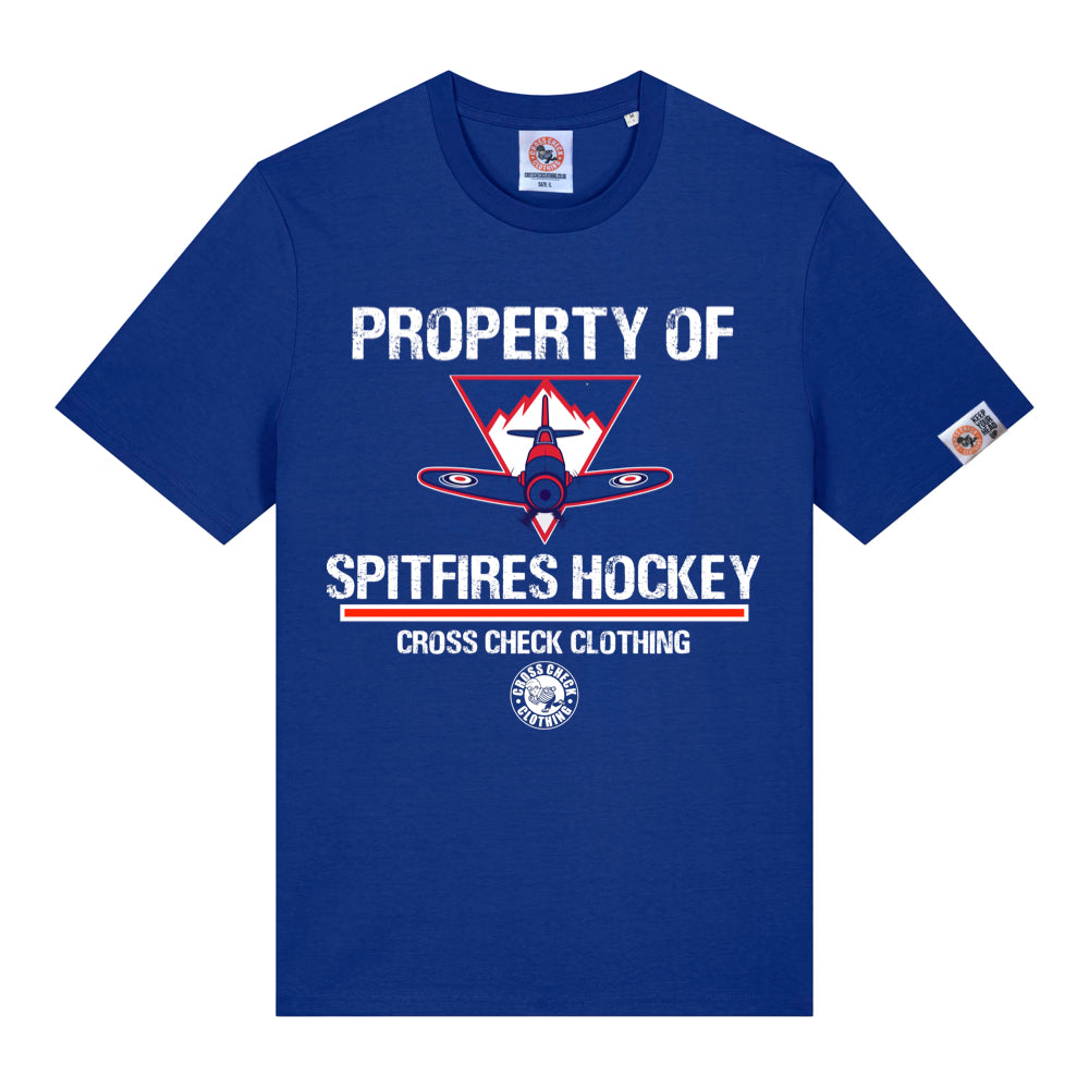 Property of Spitfires Shirt