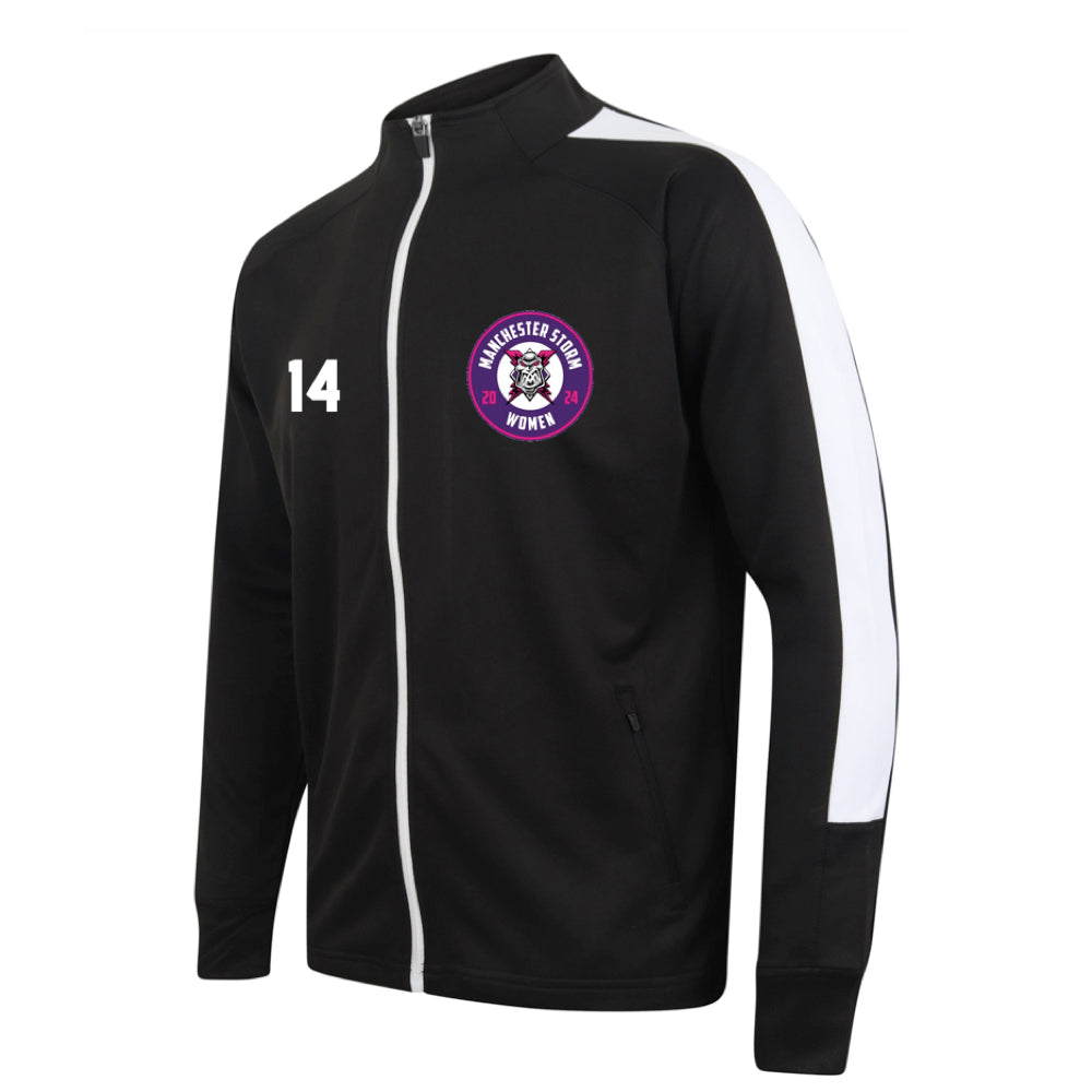 Storm Women Tracktop
