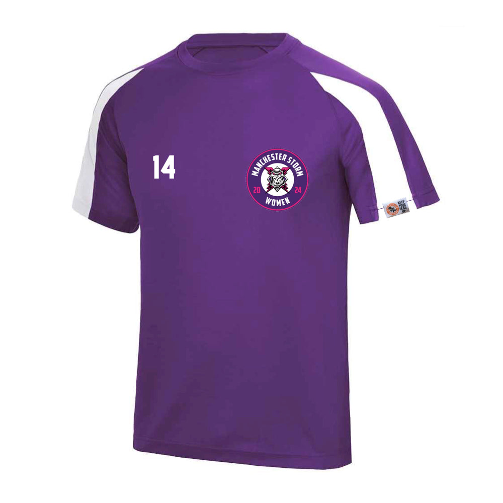 Storm Women Tshirt