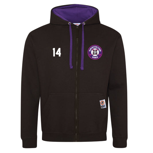 Storm Women Zip Up Hoodie