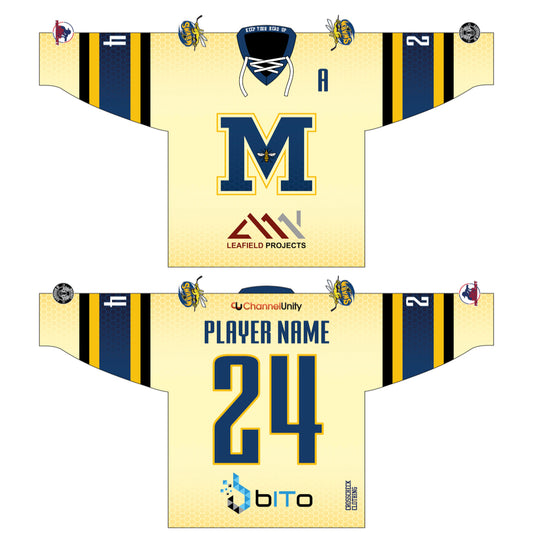 SWARM AWAY JERSEY YOUTH