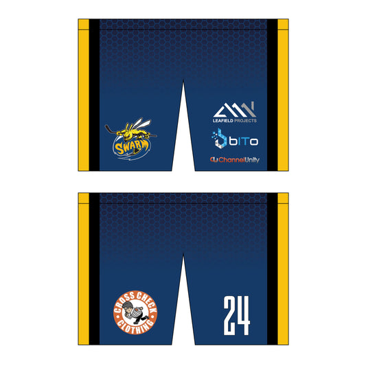 SWARM SHORTS COVERS