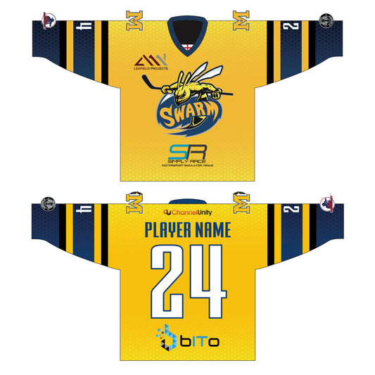 SWARM HOME JERSEY ADULT