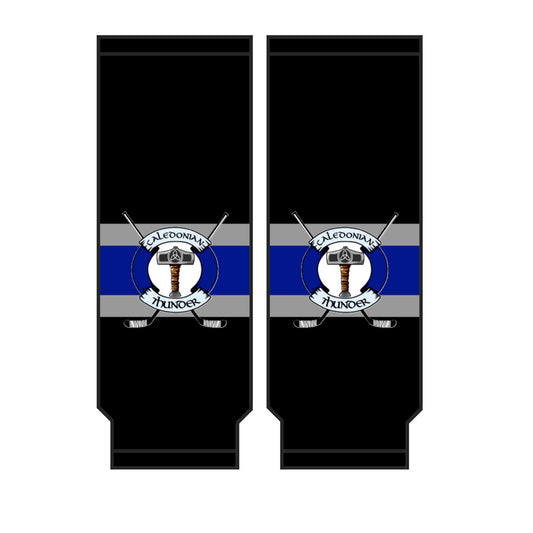 THUNDER HOCKEY SOCKS