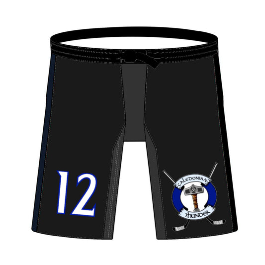 THUNDER SHORTS COVERS