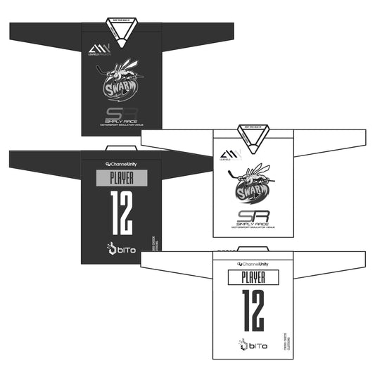 SWARM REVERSIBLE TRAINING JERSEY
