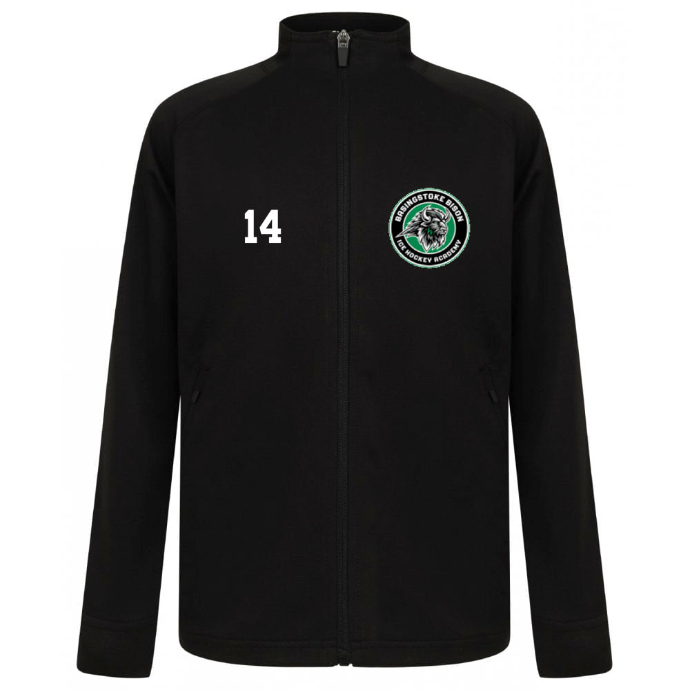 Bison 2 Track Jacket