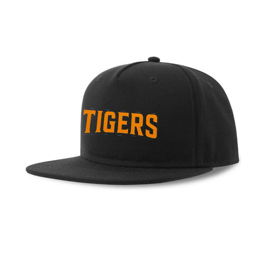 TIGERS SNAP BACK BLACK